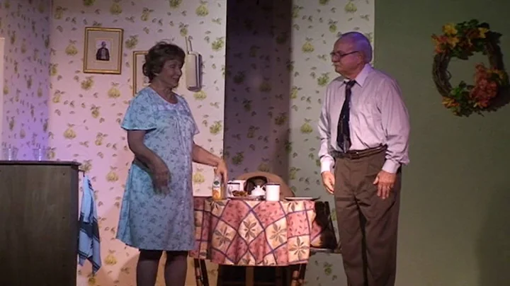 WINTER LOVE by Susan K. Hoerger, Directed by Fred ...
