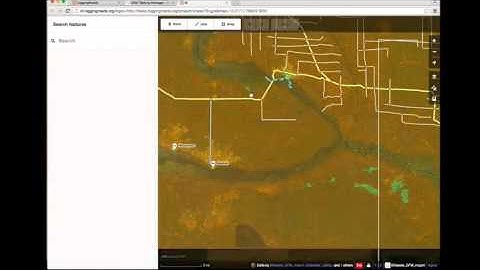 OSM Logging Roads tutorial