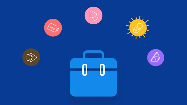 Joyoshare VidiKit: All-in-one Toolkit to Cut, Record, Convert and Edit Videos Powerfully