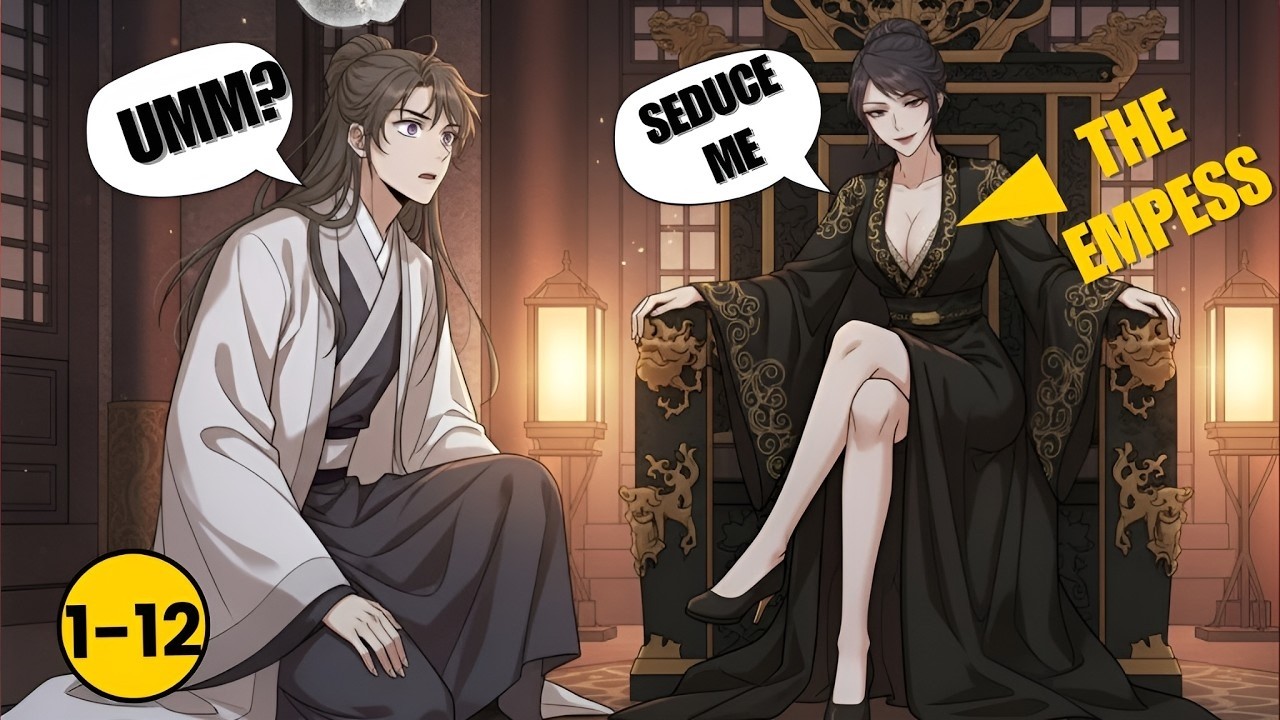 The Empress Ordered Him to Romance Her Past Self! Manhwa Recap