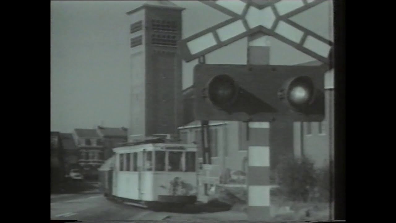 SNCV Brabant - Lignes desservies par Autorail ● NMVB Brabant - Spoorautos [Tram Vicinal]