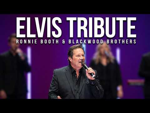 Ronnie Booth & Blackwood Brothers - Memphis Quartet Show 2025 (Live Southern Gospel)