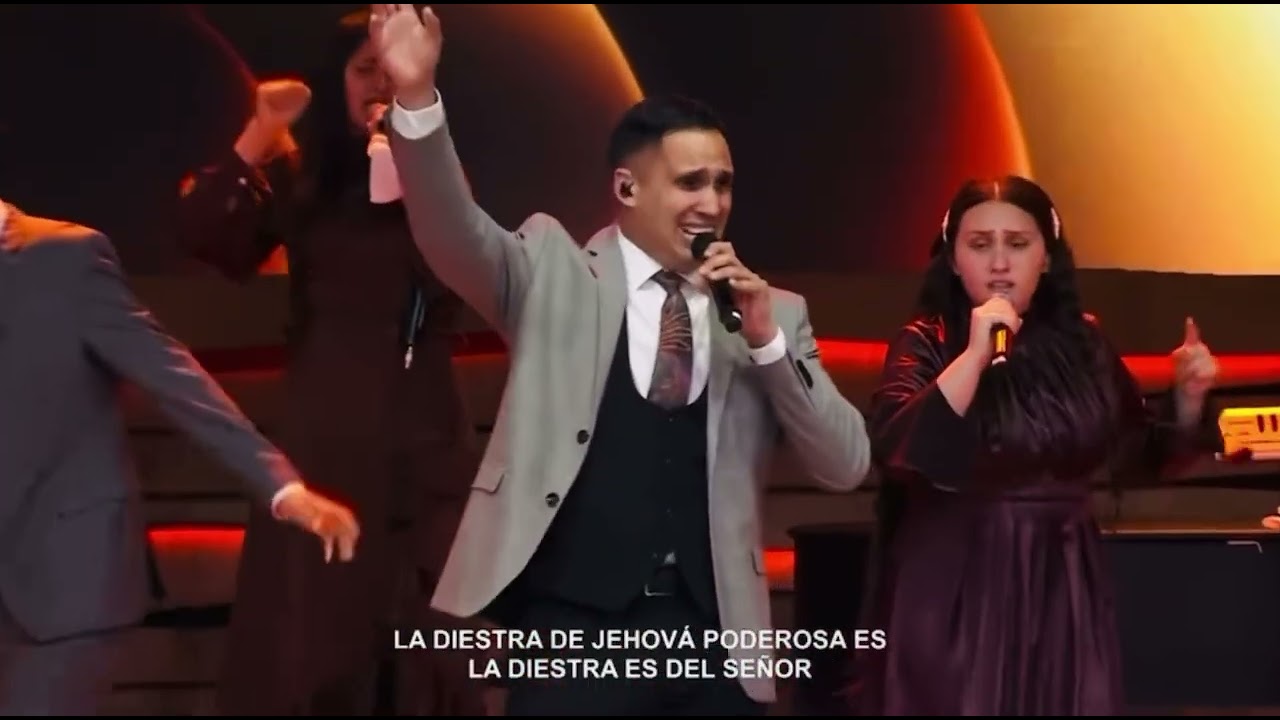 Medley de Alabanzas