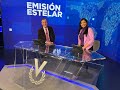 Emisin estelar  26 de marzo de 2024