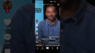 jesse williams on tiktok
