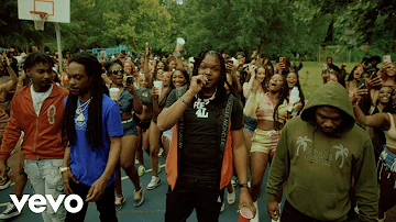 Young Nudy - Peaches & Eggplants (Official Video) ft. 21 Savage