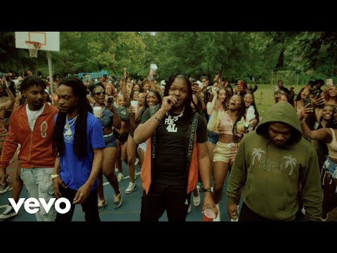 Young Nudy – Peaches & Eggplants (feat. 21 Savage) [Official Video]