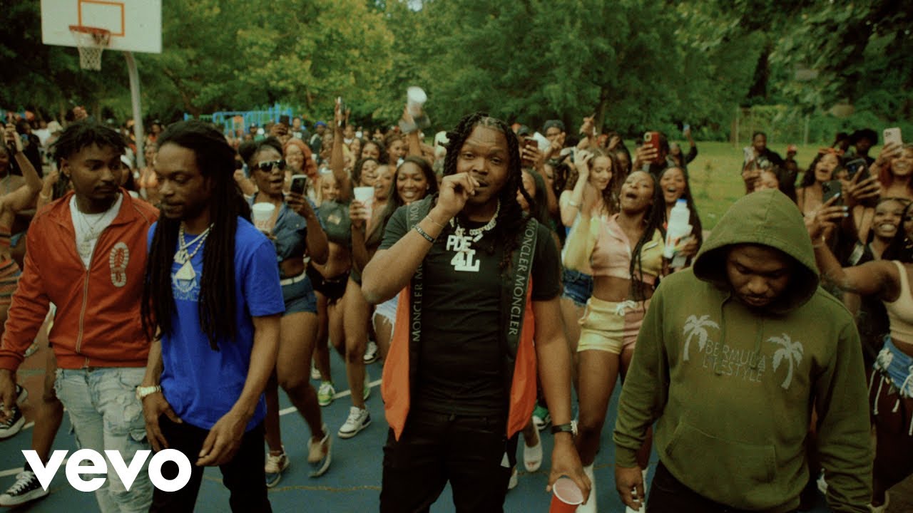 Young Nudy - Peaches & Eggplants (Official Video) ft. 21 Savage 