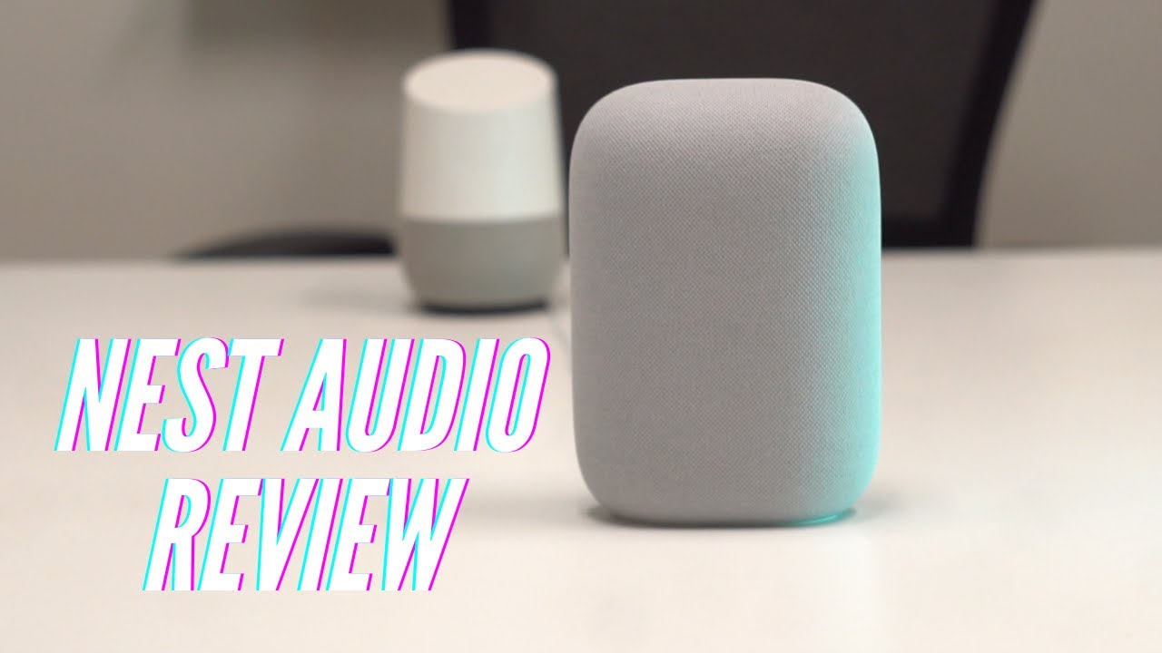 Google Nest Audio Review