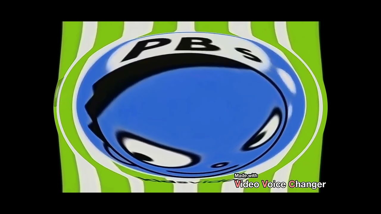 I Killed PBS Kids Dash Logo in With 6 Effects - YouTube