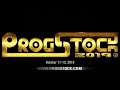 Progstock 2019  paul whitehead timelapse live painting  phideaux