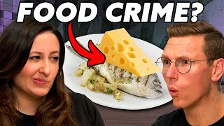 Why Cant You Put Cheese On Fish?
