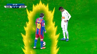 The Day Lionel Messi Showed Neymar Jr Who Is The Boss - Messi x Neymar