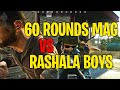 60 ROUND MAG VS RASHALA BOYS | EFT BEST MOMENTS !  - Escape from Tarkov Highlights
