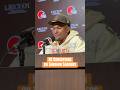 KC Concepcion on Shedeur Sanders #browns #nfl #shedeursanders