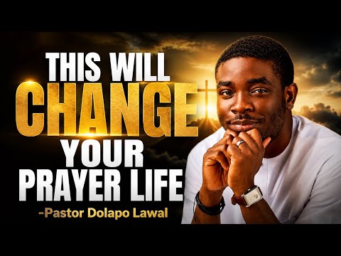 WHY MOST CHRISTIANS STRUGGLE WITH DAILY DEVOTION | PASTOR DOLAPO LAWAL