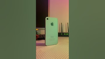 Проблемный белый iPhone 4
