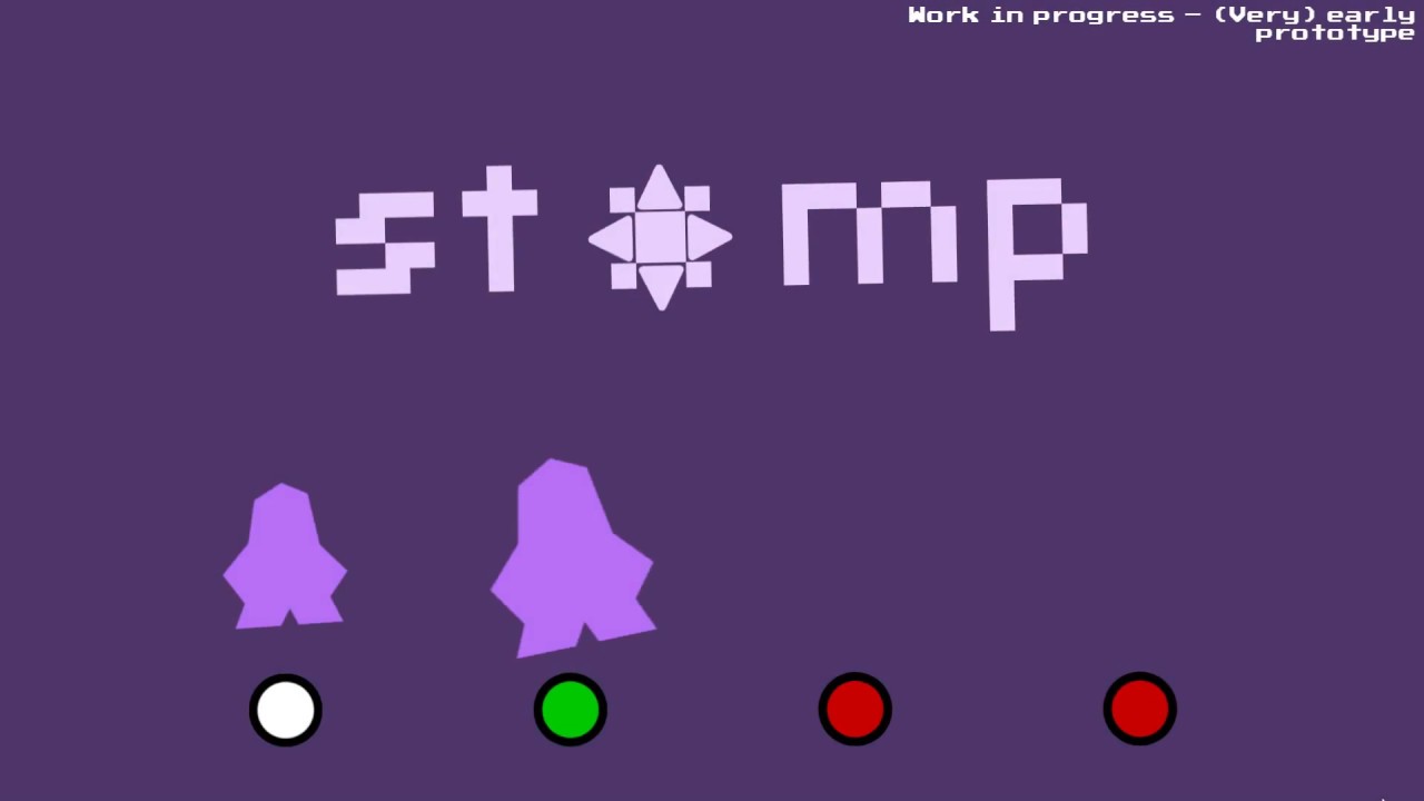 LÖVE Local Multiplayer STXMP gaming logo