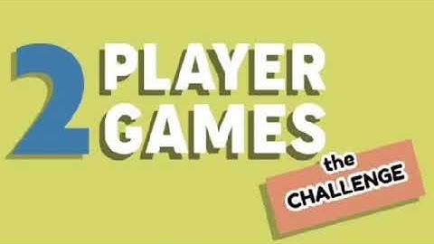2 Player Games : The Challenge Menu Theme