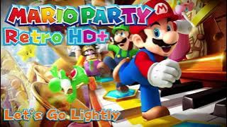Mario Party: Let’s Go Lightly HD