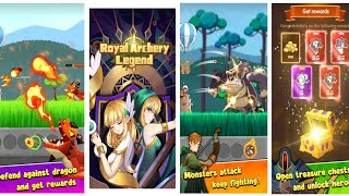 Royal Archery Legend screenshot 4