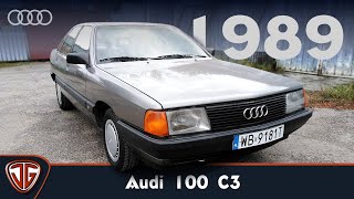 Jan Garbacz: Audi 100. Cygaro czy bocian?