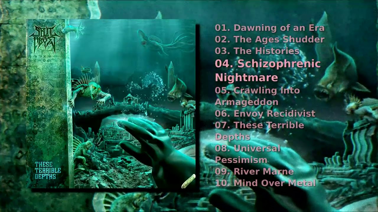 These Terrible Depths