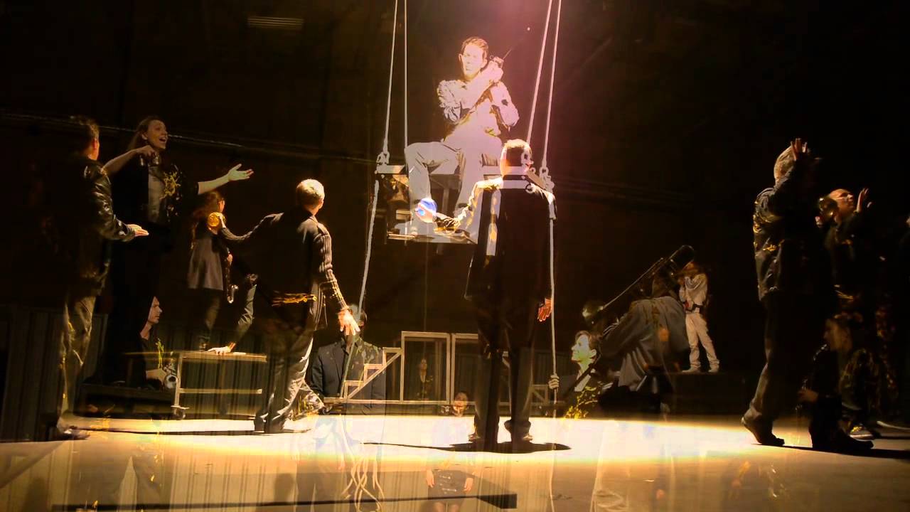 Mittwoch aus Licht (Wednesday from Light) - Karlheinz Stockhausen