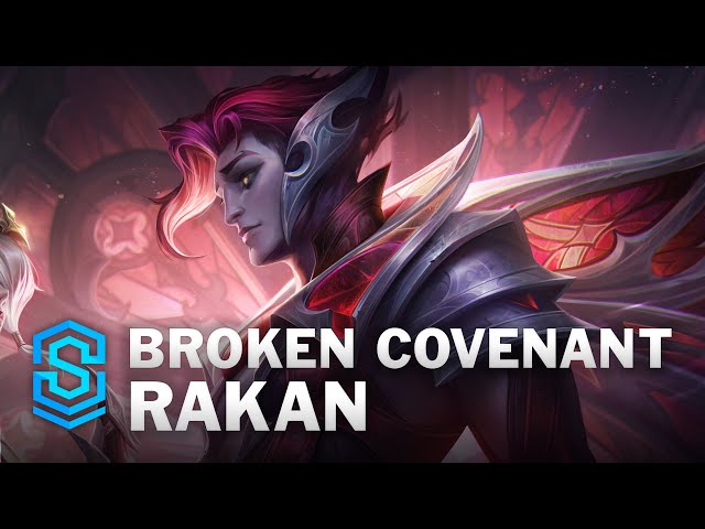 They are being lazy and it shows: Reddit reacts to Xayah and Rakan's  Broken Covenant skins not receiving joint recall in League of Legends