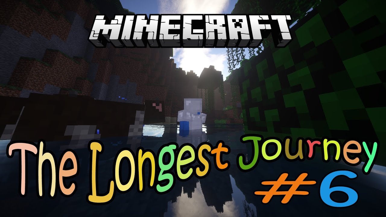 longest journey in minecraft