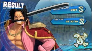 ONE PIECE: PIRATE WARRIORS 4 - Roger | The Old Emperor