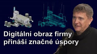 Digitální dvojče může firmám přinést úspory desítky procent | Ladislav Čapek