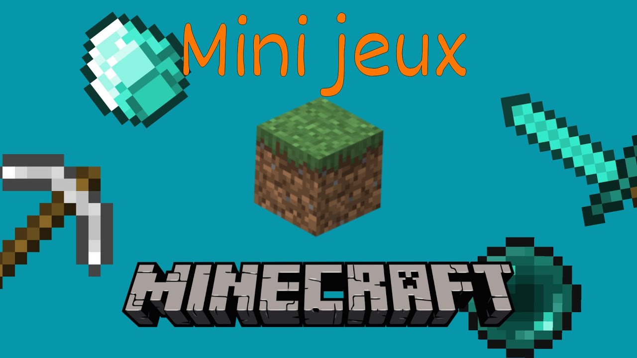 Il triche sur un mini jeux Minecraft - YouTube