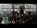 Grand Theft Auto V Gameplay Walkthrough – PS5 (HD) #1