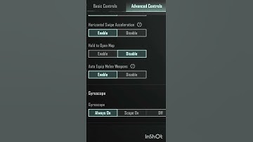 HOW TO DISABLE MELLE WEAPON AFTER LANDING IN BGMI ❓❓ #viral #shorts #youtubeshorts ##trending #bgmi