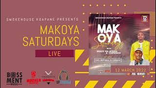 Brazo Wa Afrika, LIVE - Makoya Saturdays @ Smokehouse