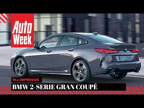 Videoreview BMW 2-serie Gran Coupé