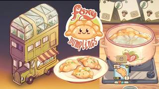 Full Mouthwatering ASMR 🥟 THE Game for Dumpling Lovers 🥟 Foxy Dumplings News