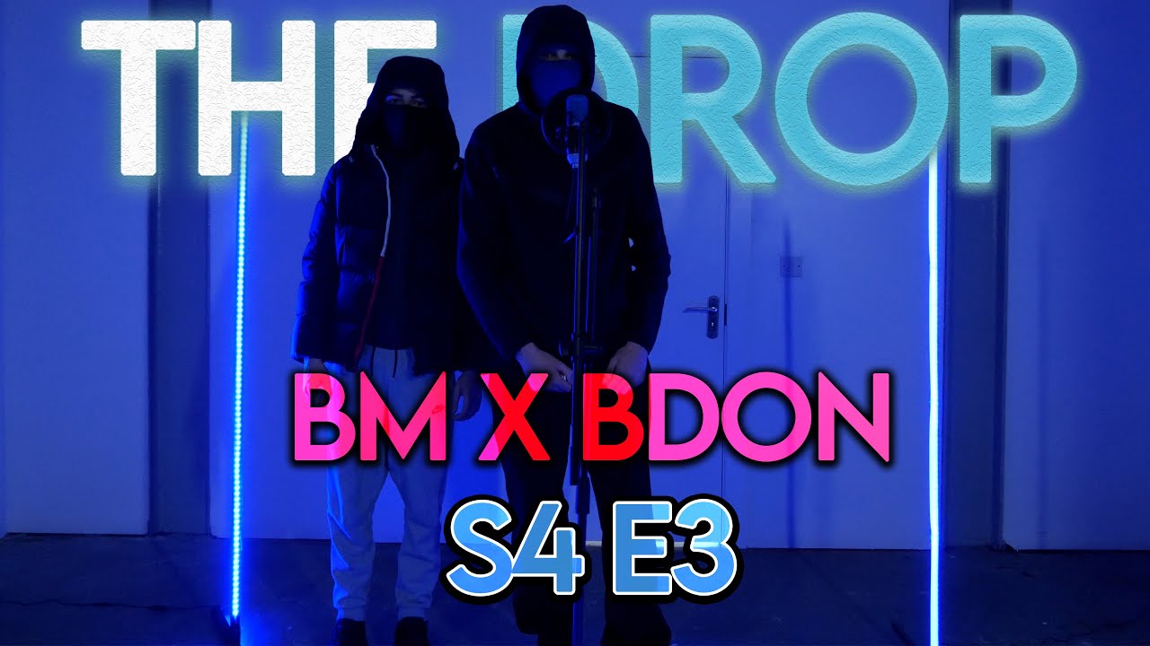 The Drop - BM x BDON [S4:E3] - YouTube