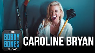 Caroline Bryan Talks Life At Home During Quarantine