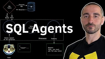 SQL AI Agents: Analyze Relational Databases with Natural Language using Llama 3 (LLM) and CrewAI