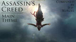 Assassin's Creed (2016) Main Theme OST Original Motion Picture Soundtrack [1080p HD]