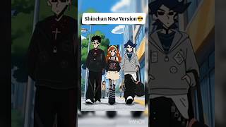 Shinchan New Versionπ #shinchan#newepisode#viralshorts#edit#stereolovefunk