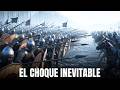 Batalla de POITIERS (732 d.C.); El choque brutal que cambió la historia