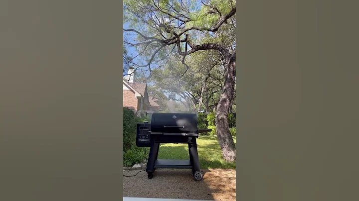 #SHORTS Pit Boss Competition Series Pellet Grills | Pit Boss Grills