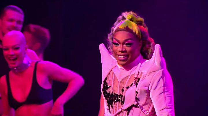 Femuline World Tour - Todrick Hall Live from the L...