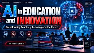 Information AI in Education and Innovation: Transforming Teaching, Learning and the Future | Research | Gen-AI News