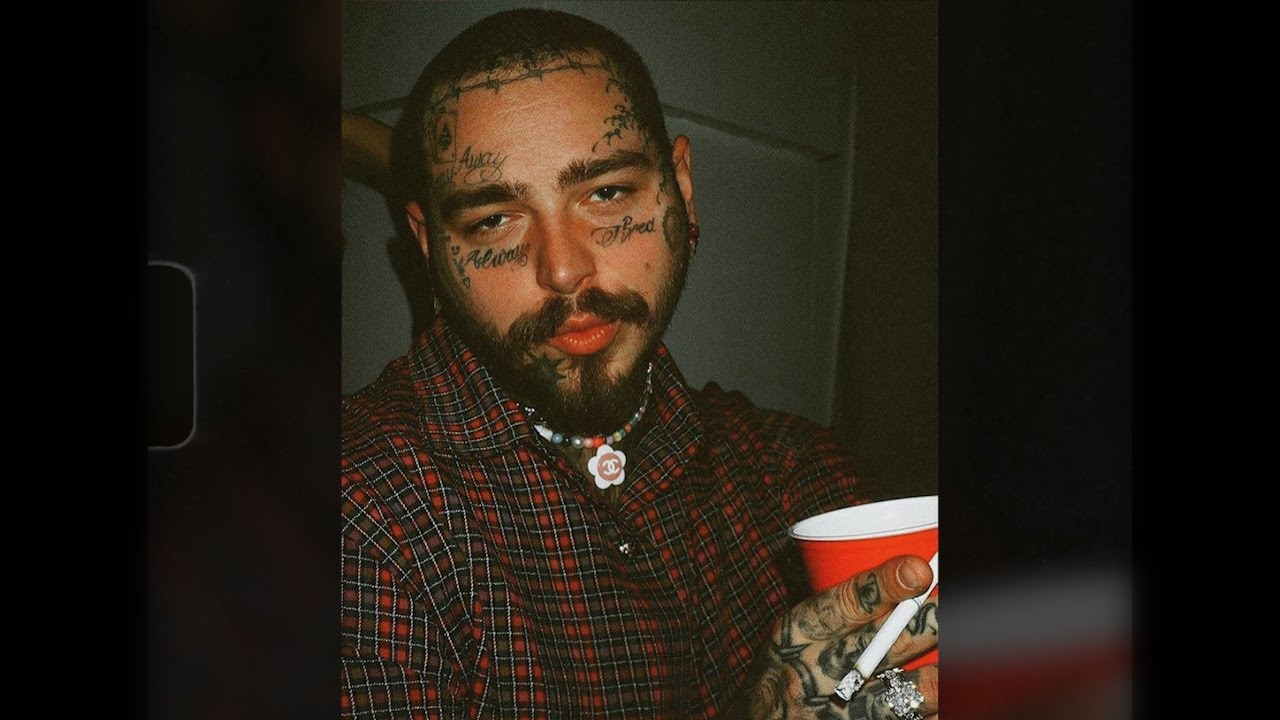 (FREE) Post Malone Type Beat - 