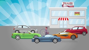 Self Service, On Demand Car Rentals at Dealership Near You by Dealer Car Rentals; How it Works Video