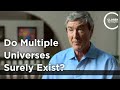 Paul Davies - Do Multiple Universes Surely Exist?